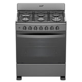 ESTUFA ACROS AFR2110G NEGRO/GRAFITO