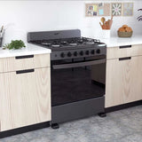 ESTUFA ACROS AFR2110G NEGRO/GRAFITO