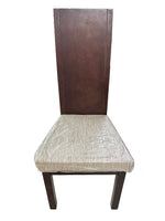 ANTECOMEDOR ASPEN 6/S VINO TAPIZ AVELLANA
