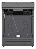 ESTUFA ACROS AFR2110G NEGRO/GRAFITO