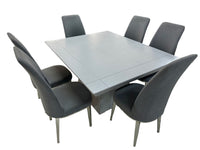 ANTECOMEDOR GRETEL 6/S GRIS CLARO