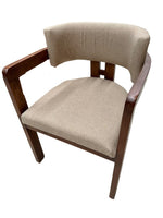ANTECOMEDOR BOSTON 6/S NOGAL AVELLANA