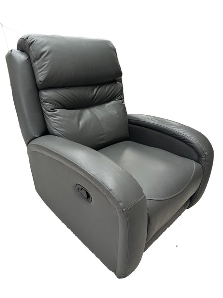 SILLON RECLINABLE LONDRES EXPRESSO GRIS