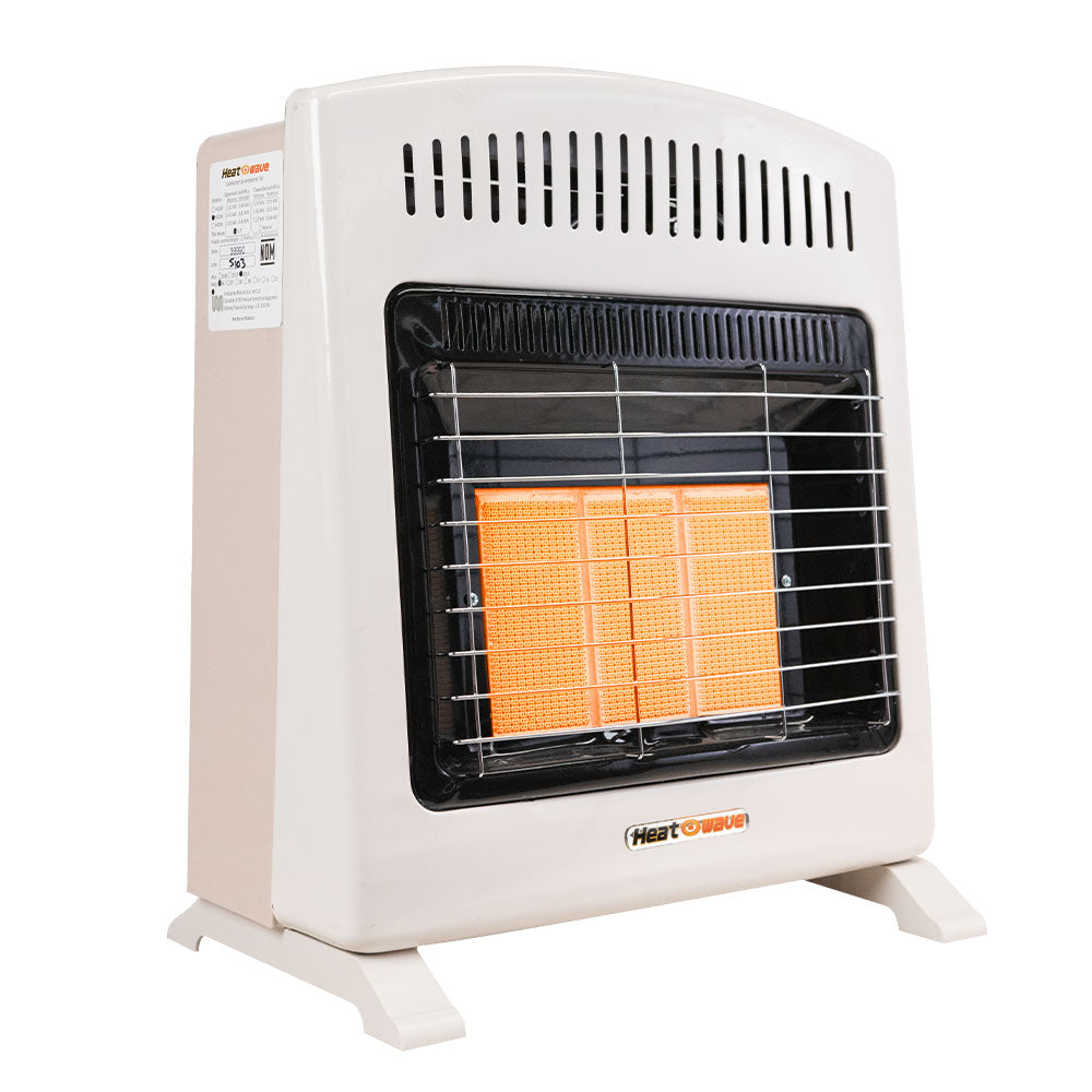 Calentón Heat Wave HG3W L.P. – Mueblerías Central